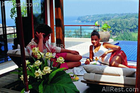 Treetops Arasia Resort 19